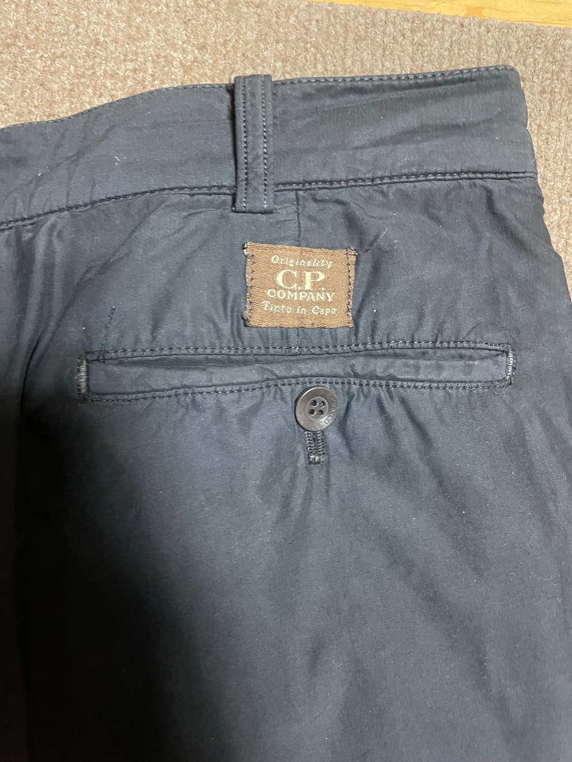 c.p.company pants 상품이미지2