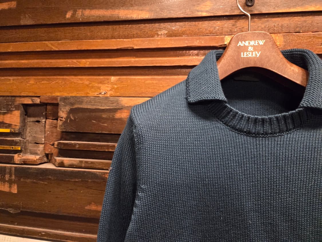 자노네 니트 상품이미지5