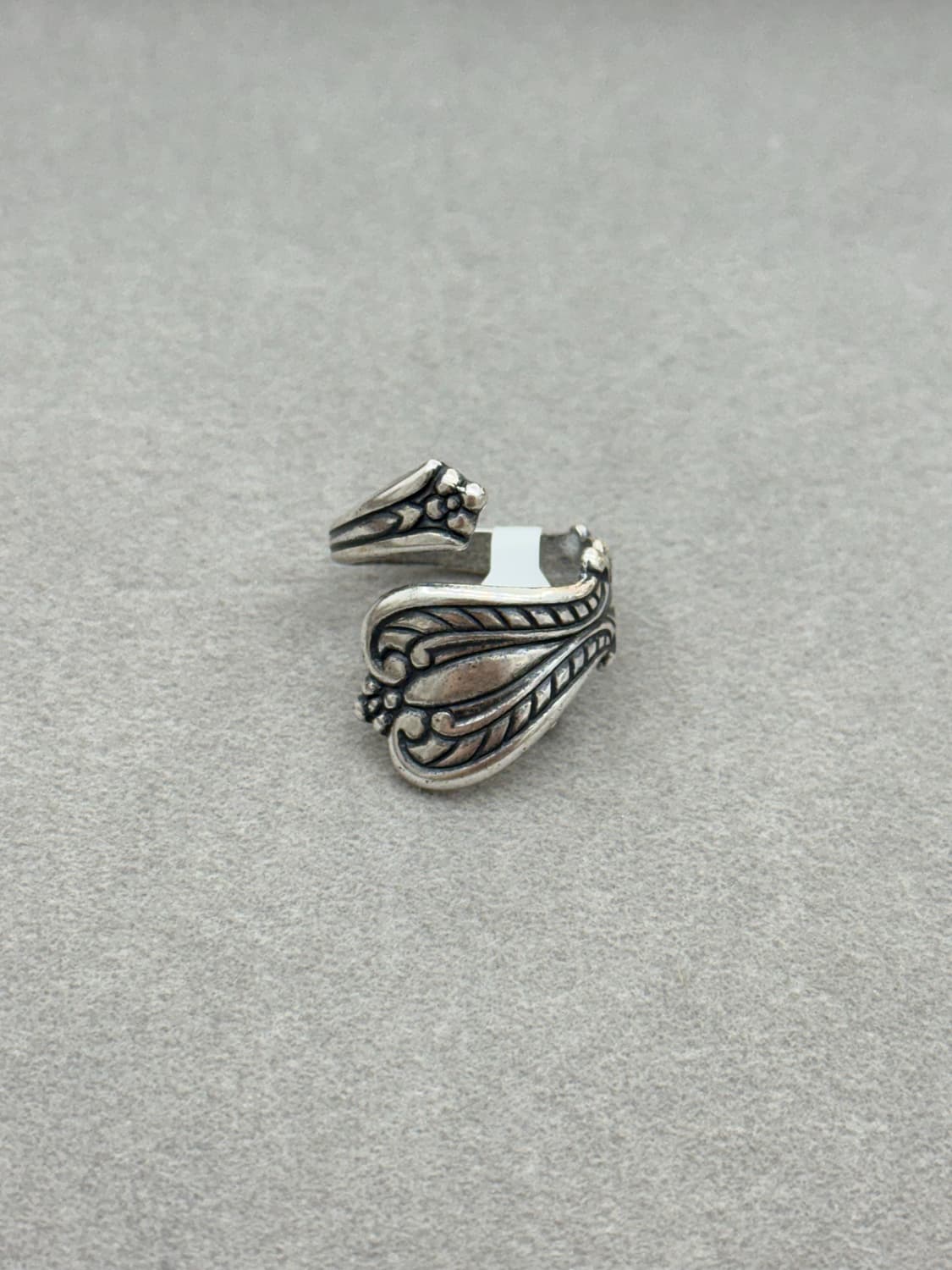 감성 빈티지 유럽 스푼 링 — 5종 상품이미지3