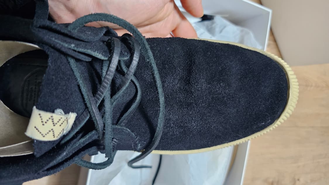 visvim 비즈빔 쿠이바 샤먼포크 블랙 10 상품이미지4