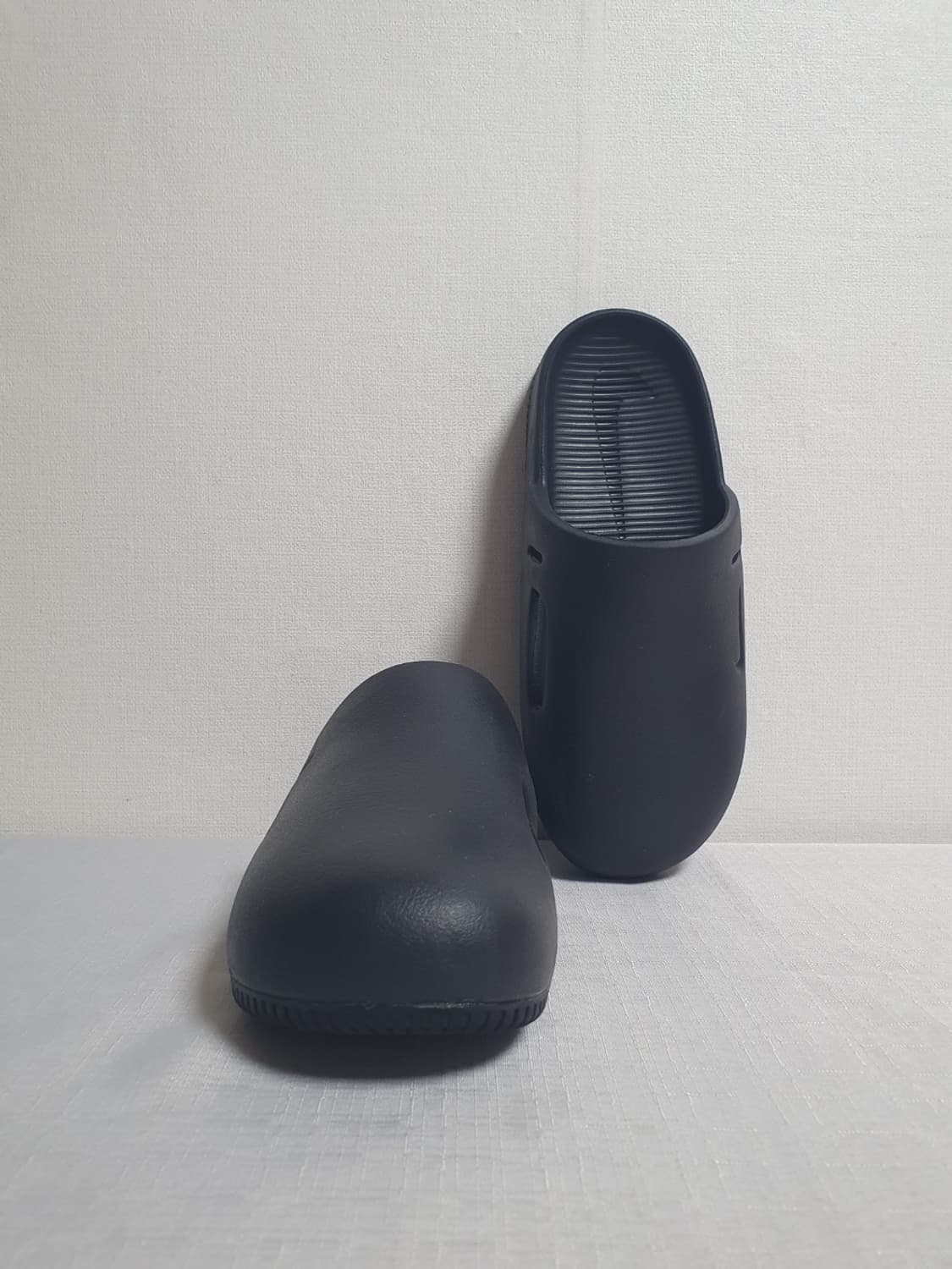 240mm 나이키 슬리퍼 블랙 슬라이드 상품이미지5