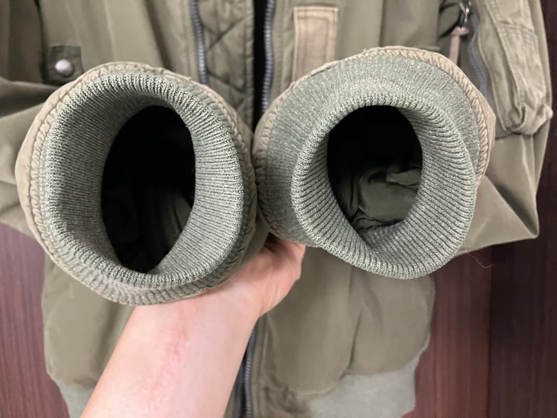 비즈빔 20ss 토르손 size 2 (3사이즈 교환가능) 상품이미지4