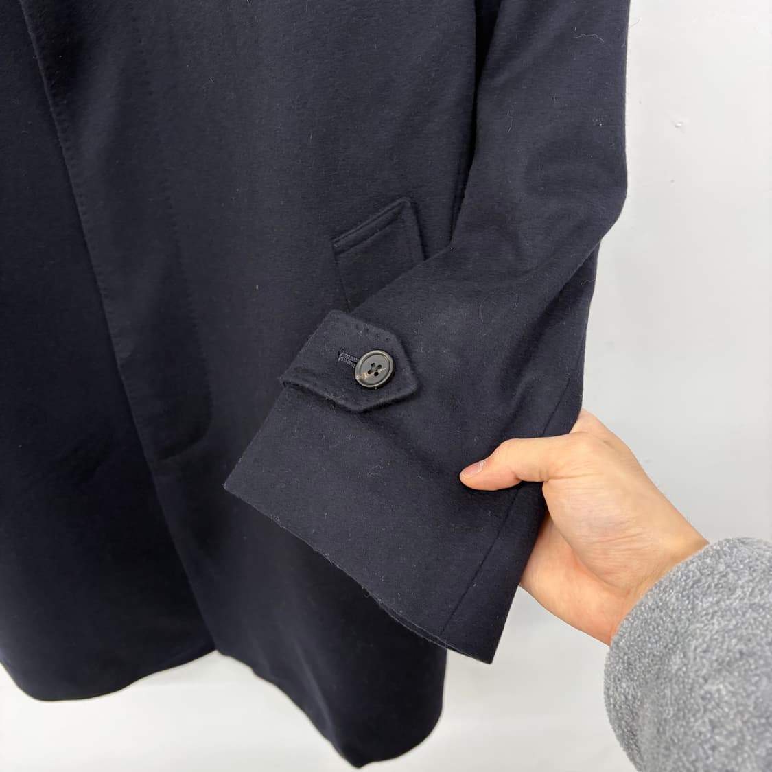 브룩스브라더스 남성 코트 M 상품이미지2