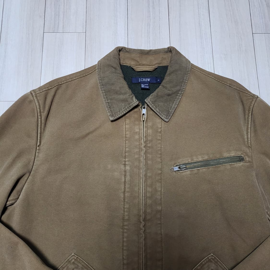 (S) jcrew 제이크루 워크자켓 디트로이트자켓 상품이미지7