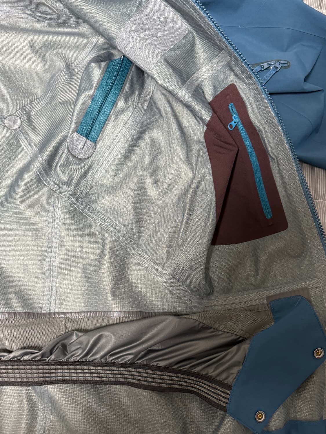 아크테릭스 FW21 세이버 AR M사이즈 상품이미지3