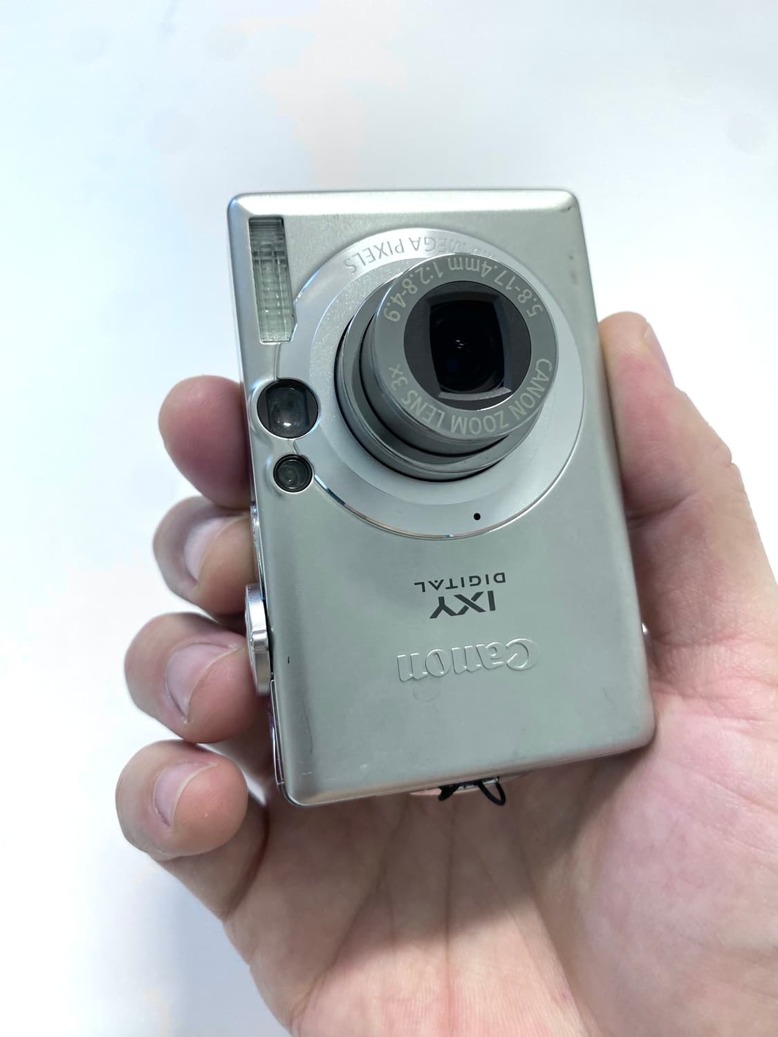 캐논 익서스 IXUS 60 디지털 카메라 (IXY 70) 상품이미지8