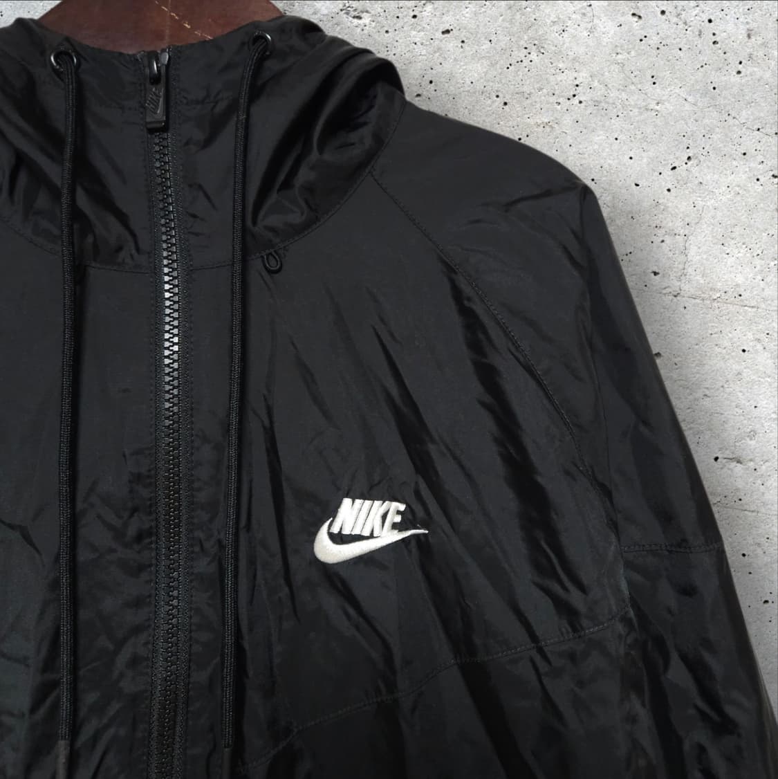 나이키 오버핏 바람막이 자켓 (95/M) 상품이미지4
