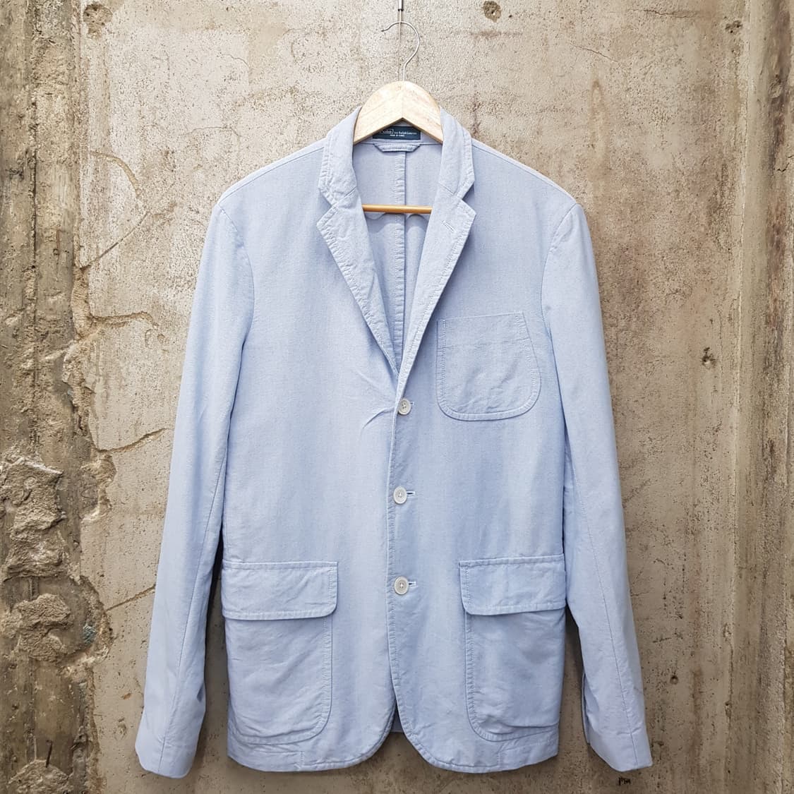 폴로 랄프로렌 커스텀핏 자켓 38R사이즈  상품이미지1