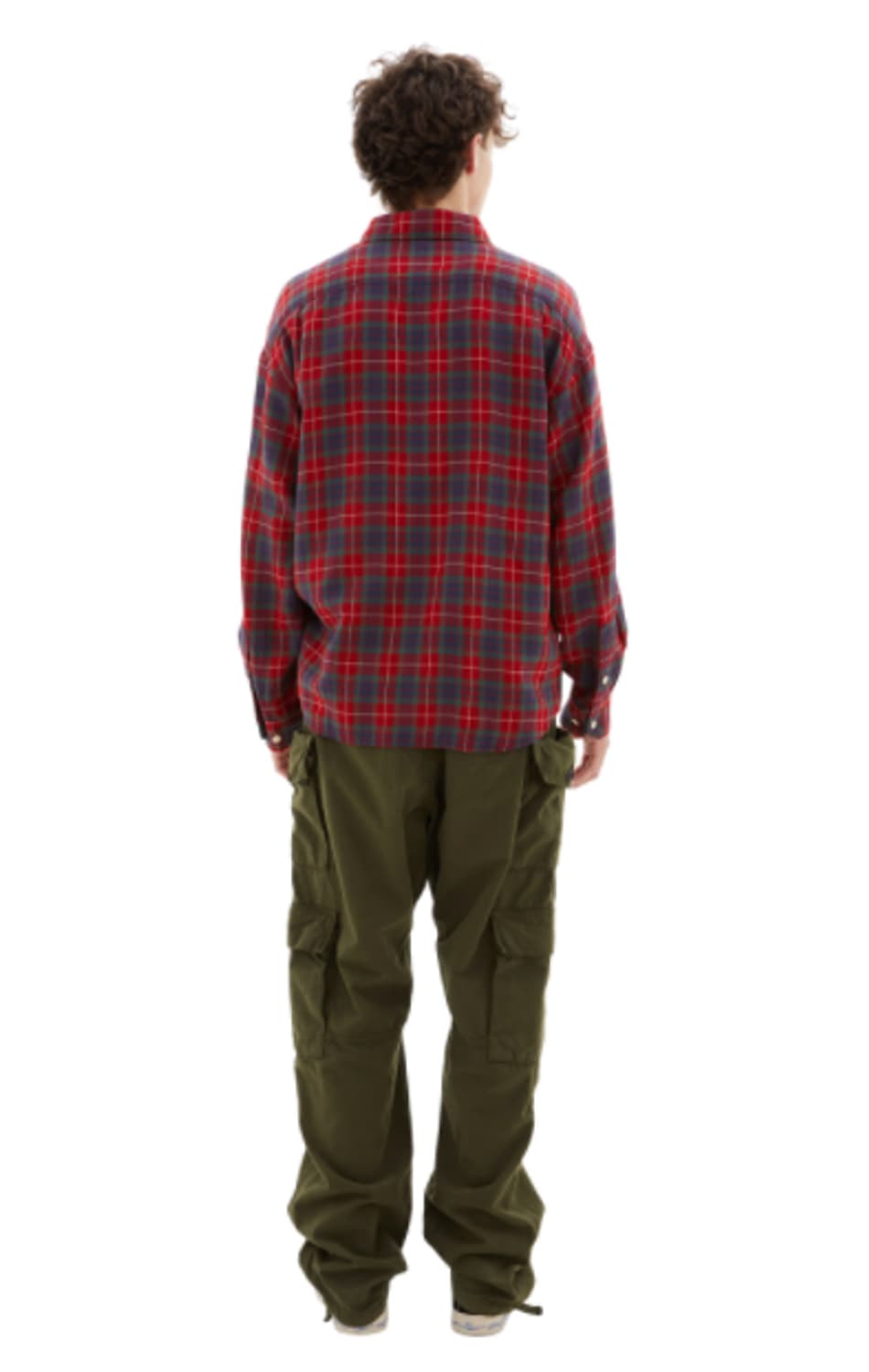 2) visvim 비즈빔 24SS 파이오니어 셔츠 상품이미지9