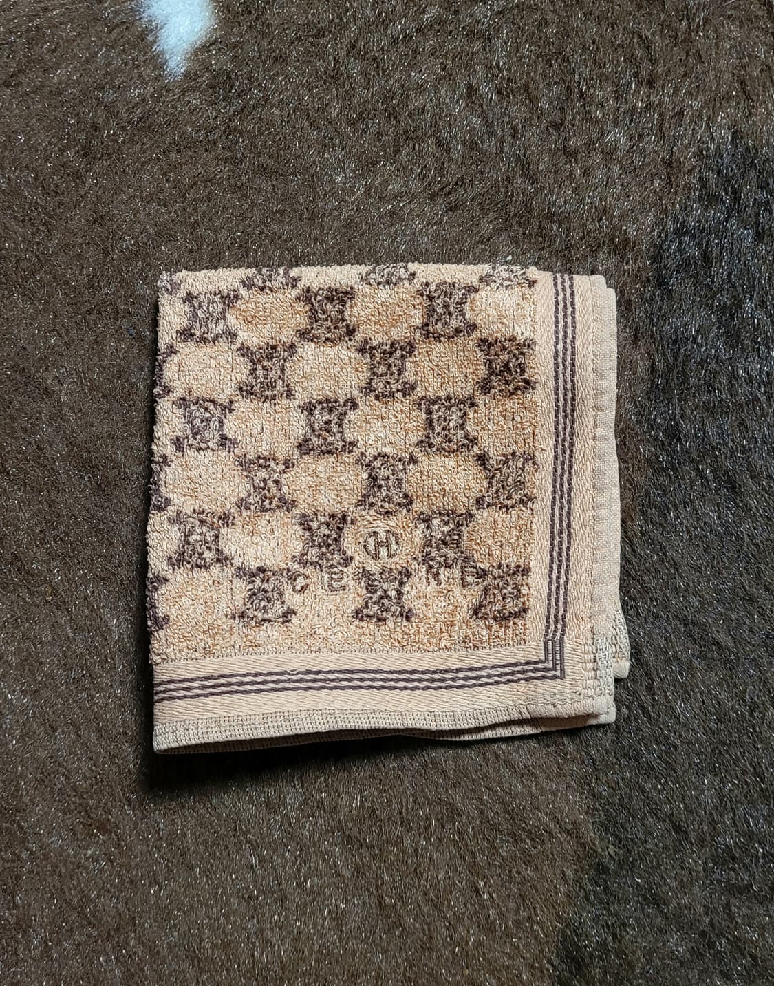 셀린느 타올 손수건(24*24) 상품이미지4