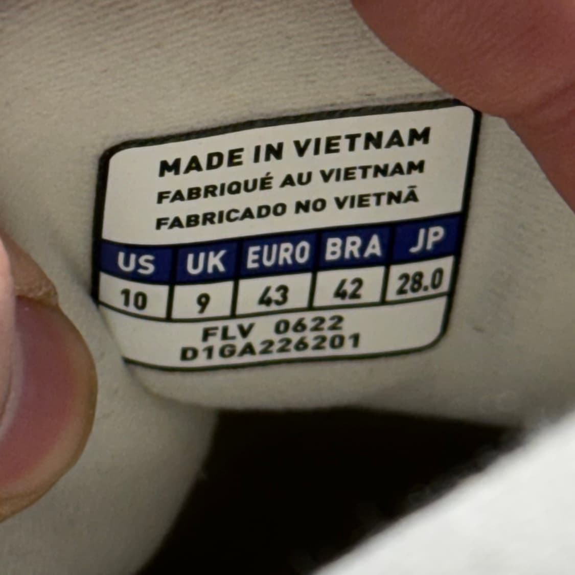 미즈노 웨이브 프로페시 LS 윈드 차임 (280) 상품이미지9