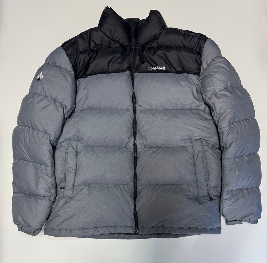 정품!! 몽벨 베일리 구스다운 패딩 자켓 2XL 상품이미지1