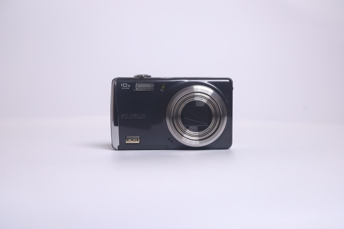 후지필름 파인픽스 F70 EXR 네이비 상품이미지2