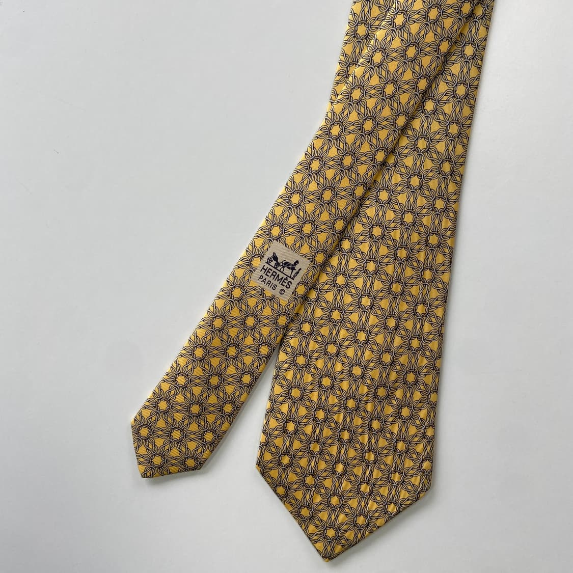 에르메스 명품 정품넥타이(HERMES) 상품이미지3