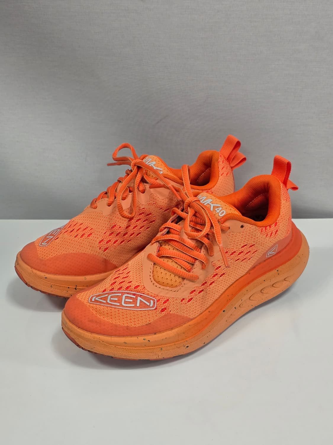 KEEN 킨 우먼스 퍼포먼스 워킹 슈즈 WK400  상품이미지3