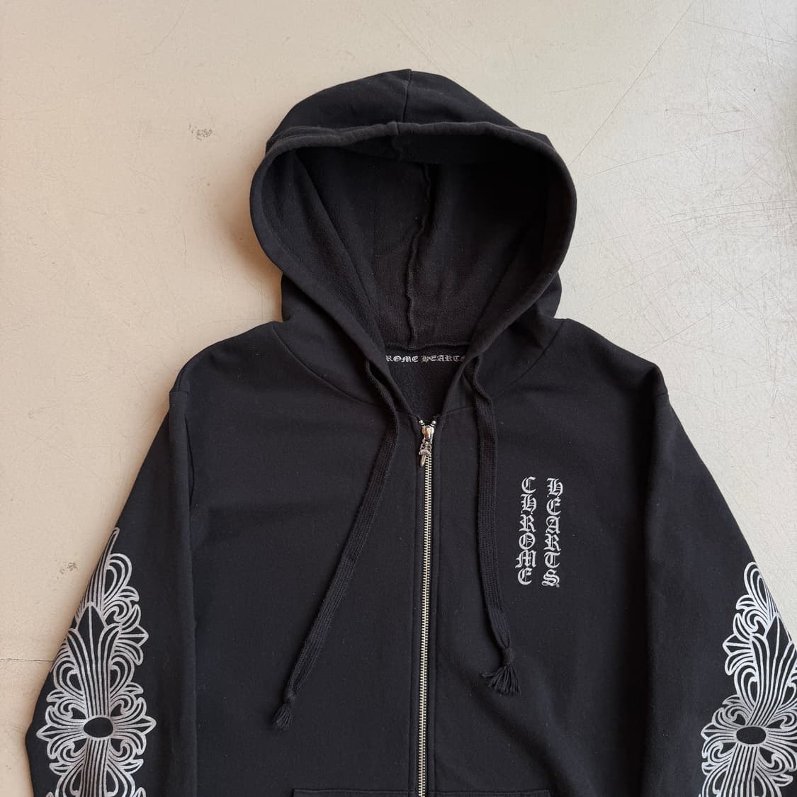 크롬하츠 홀스슈 후드집업 상품이미지4