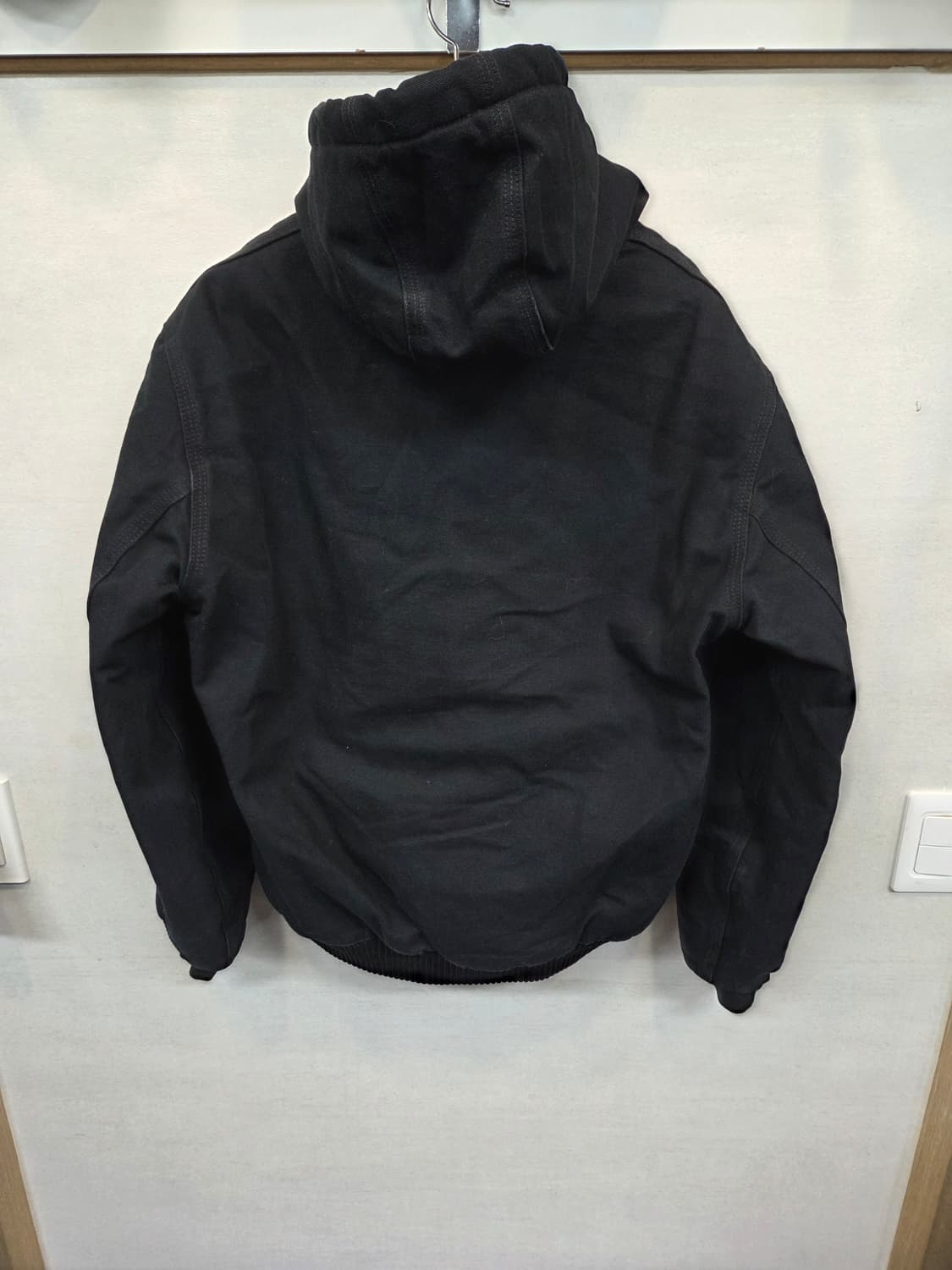 칼하트 usa 덕 액티브 캔버스 자켓 S 레귤러  상품이미지2