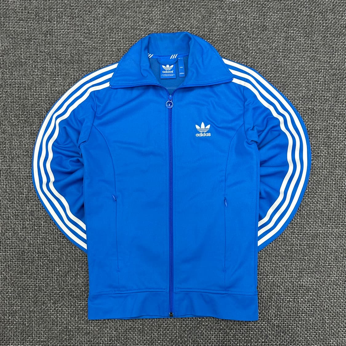 아디다스 빈티지 유로파 블루 져지 95 상품이미지2