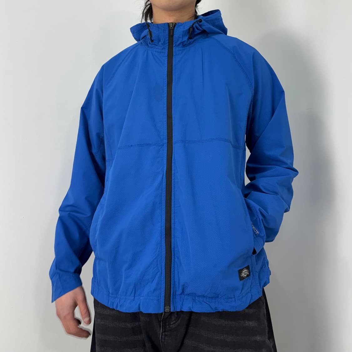 00’s Dickies Blue Windbreaker 상품이미지2