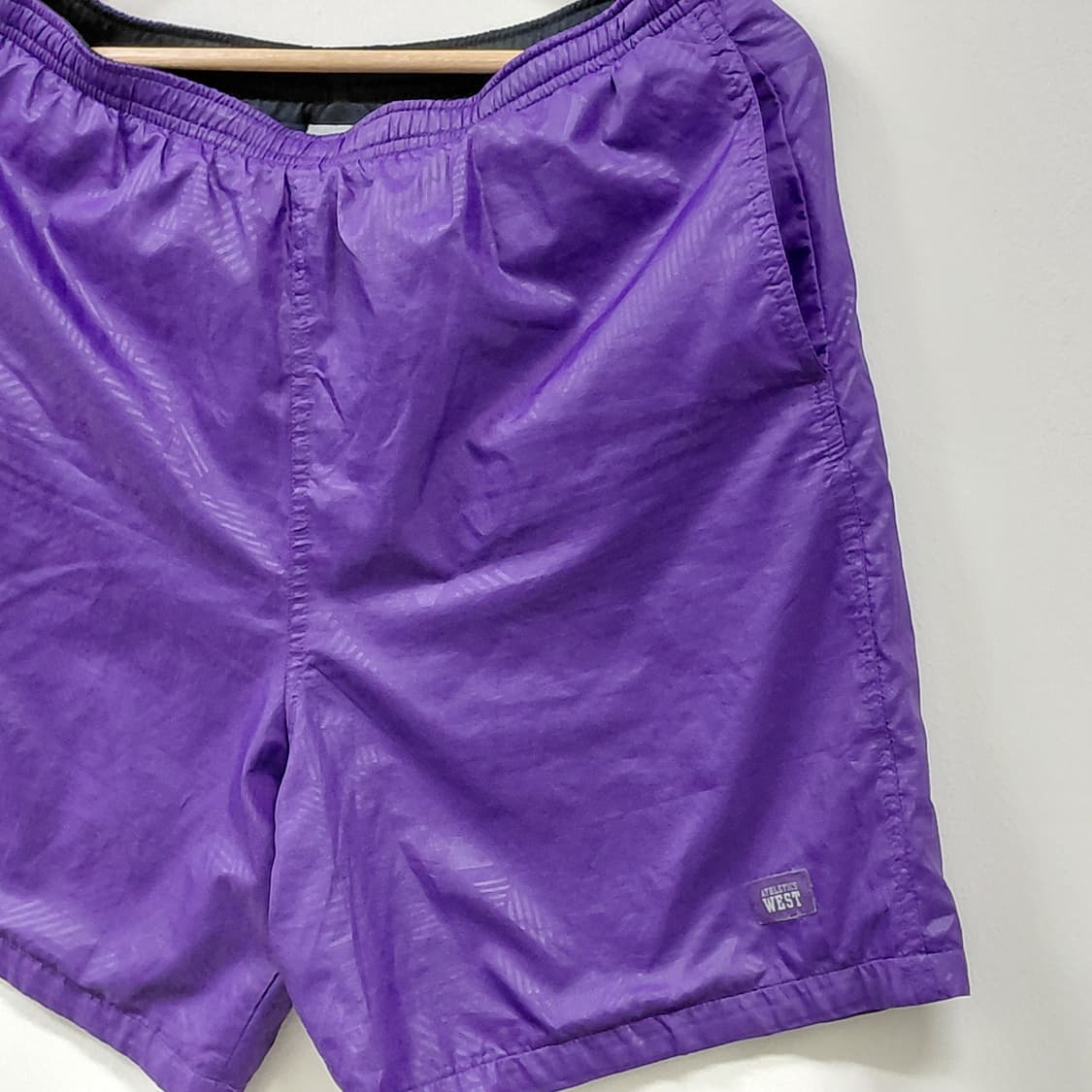 나이키 퍼플 쇼츠  L 상품이미지3