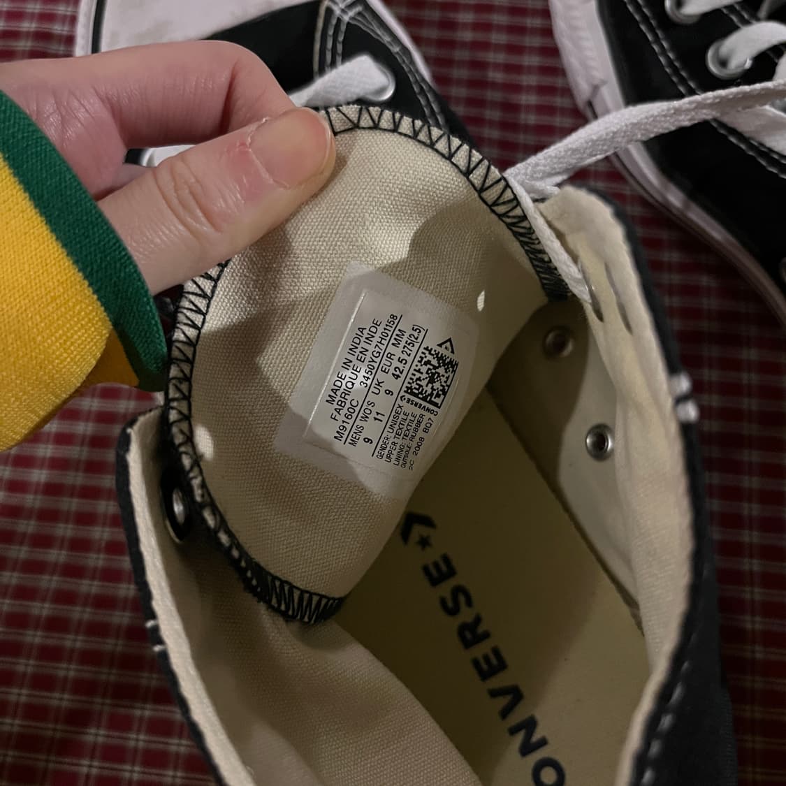 컨버스 올스타 (275) 상품이미지10