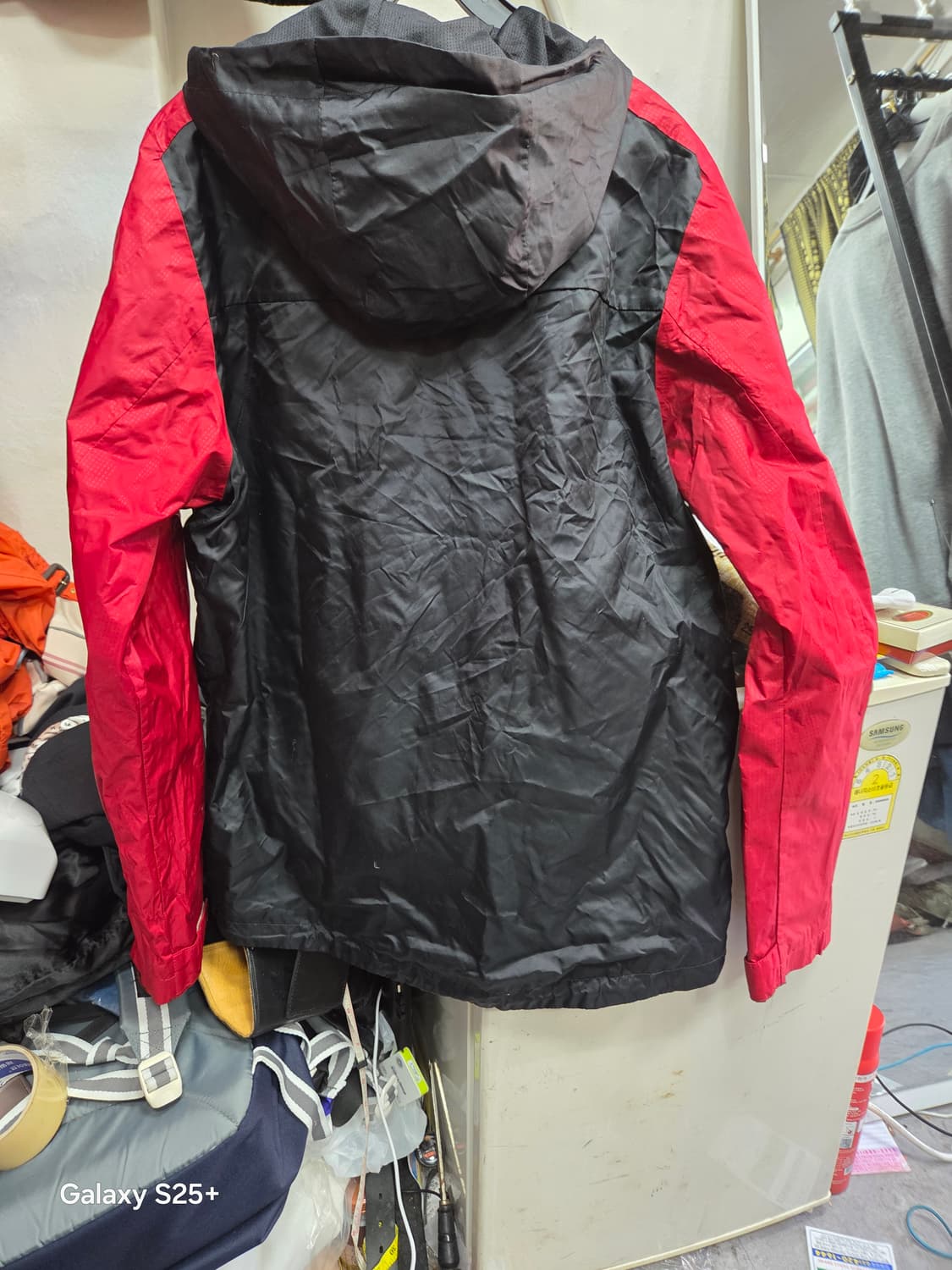 아디다스   AC   밀란   바람막이    상품이미지4