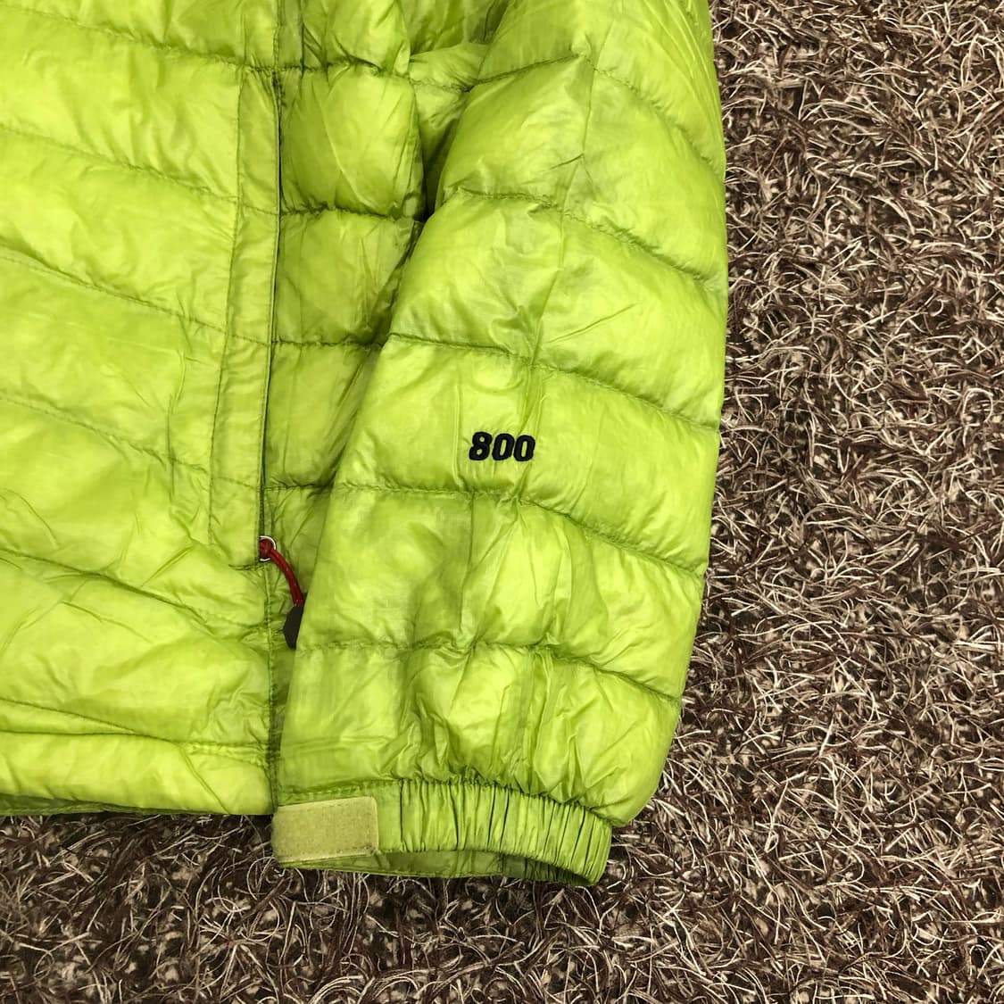 노스페이스 800 서밋시리즈 구스다운 경량 패딩 상품이미지4