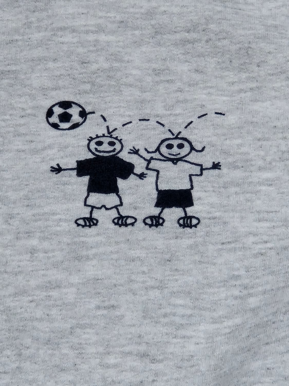 빈티지 스웻셔츠 축구 상품이미지2