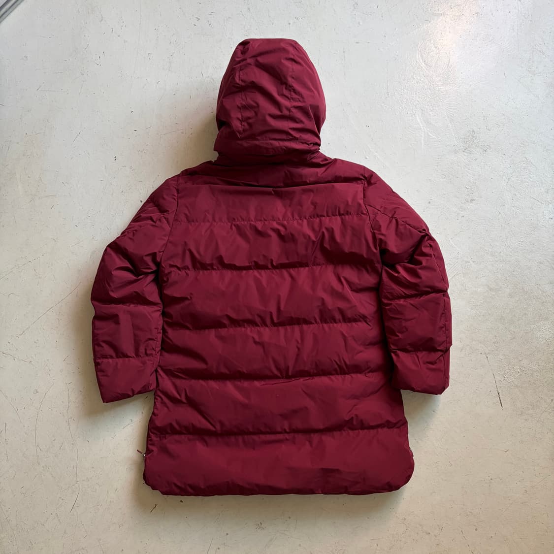 몽벨 빈티지 구스다운 패딩 L 상품이미지9