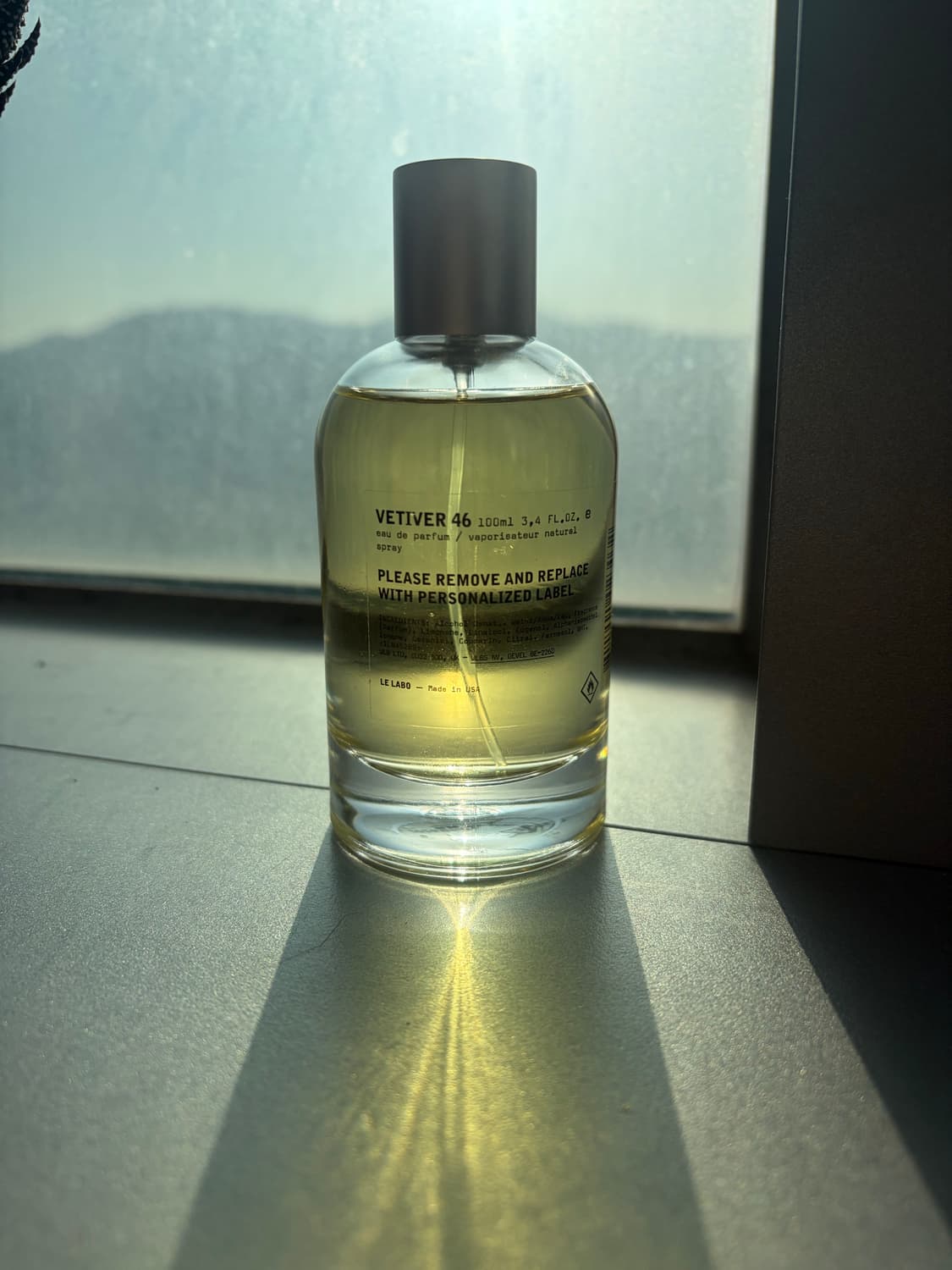 (국문택) 르라보 베티버 46 100ml 팝니다 상품이미지3