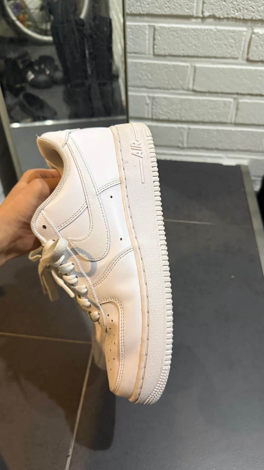 나이키 에어포스1 올백 260 상품이미지3