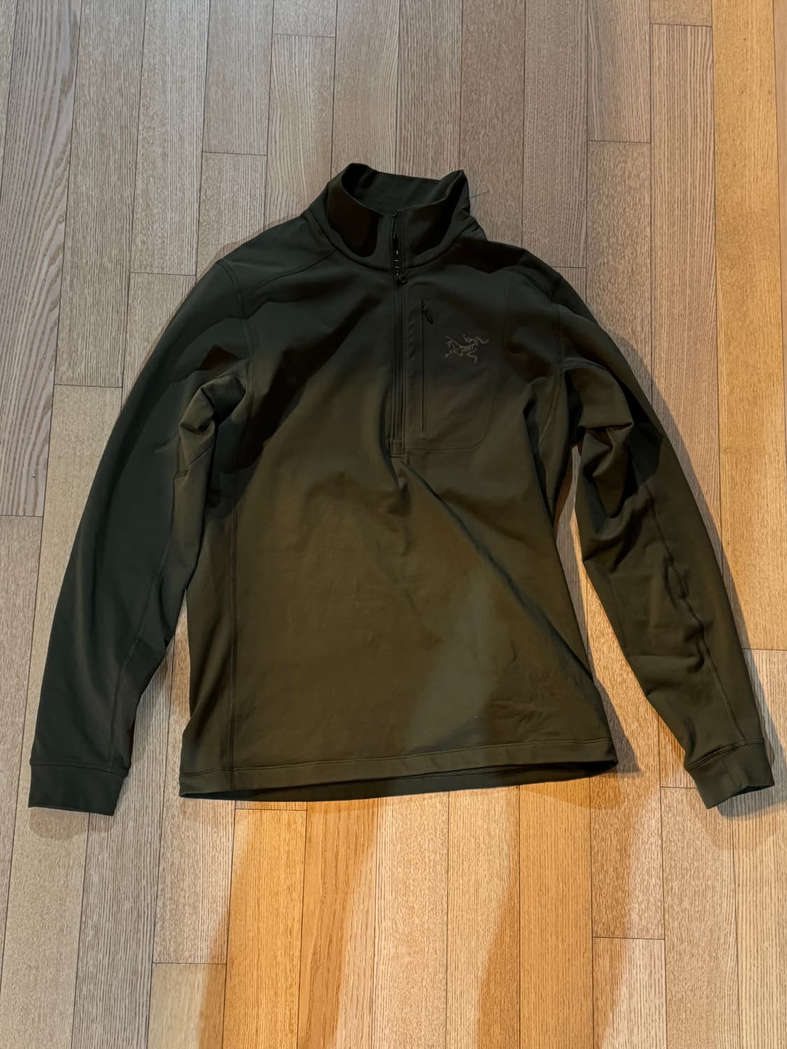 (S) 아크테릭스 로 LT 집 넥 상품이미지6