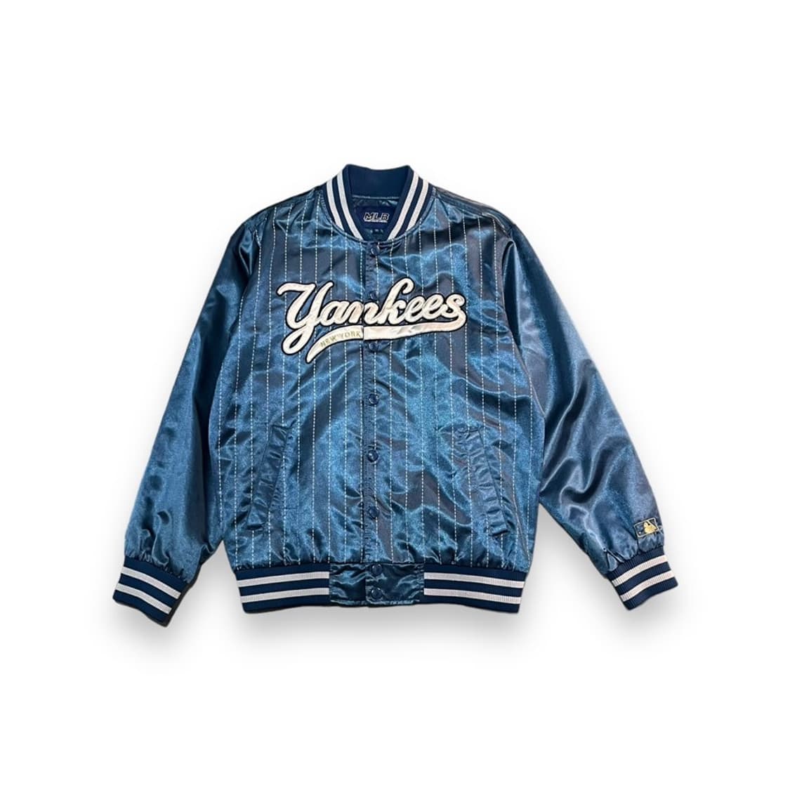Mlb 뉴욕양키즈 바시티 자켓 상품이미지1