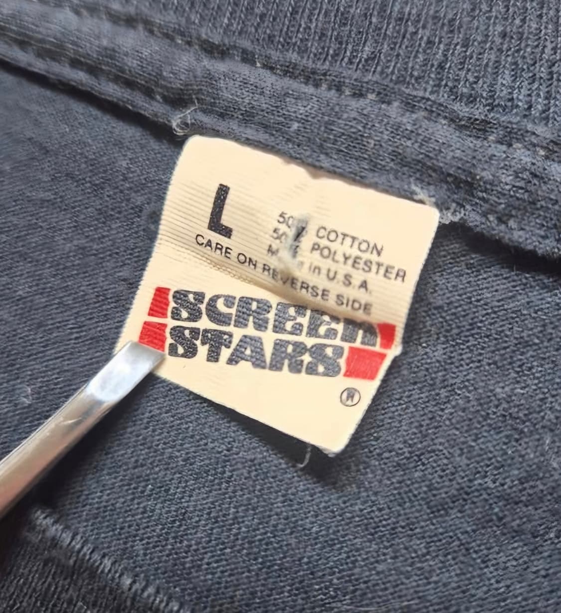 [L]80s US Made KISS  -28 상품이미지5