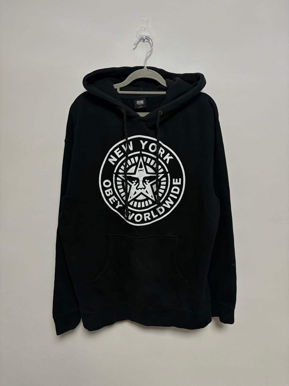 오베이 월드와이드 후드티 상품이미지2