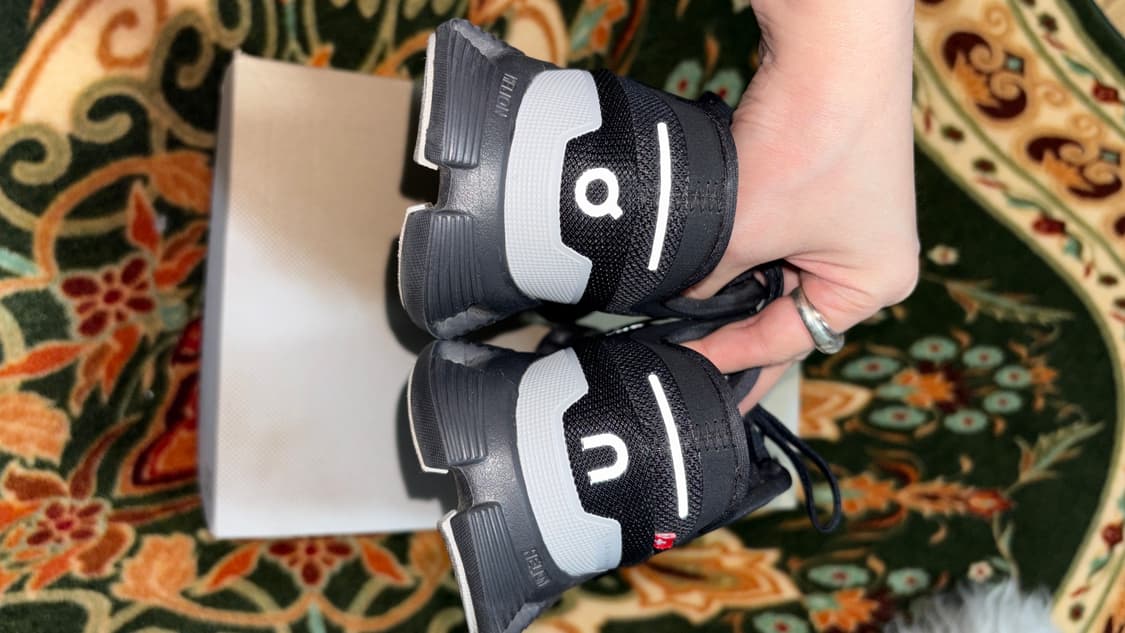 온러닝 클라우드 X3 블랙 (230) 상품이미지6