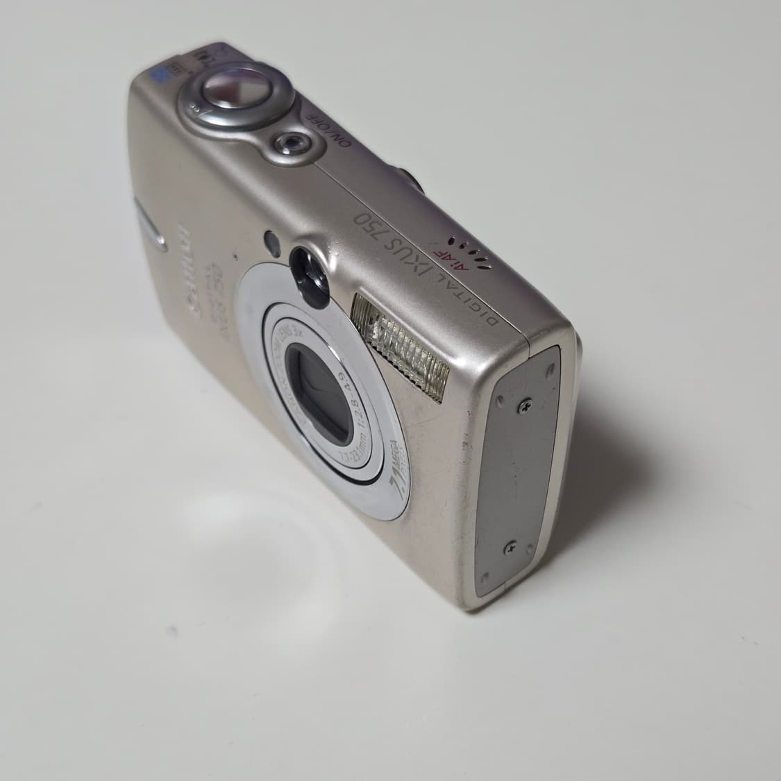 캐논 익서스 750 디지털 카메라 상품이미지3