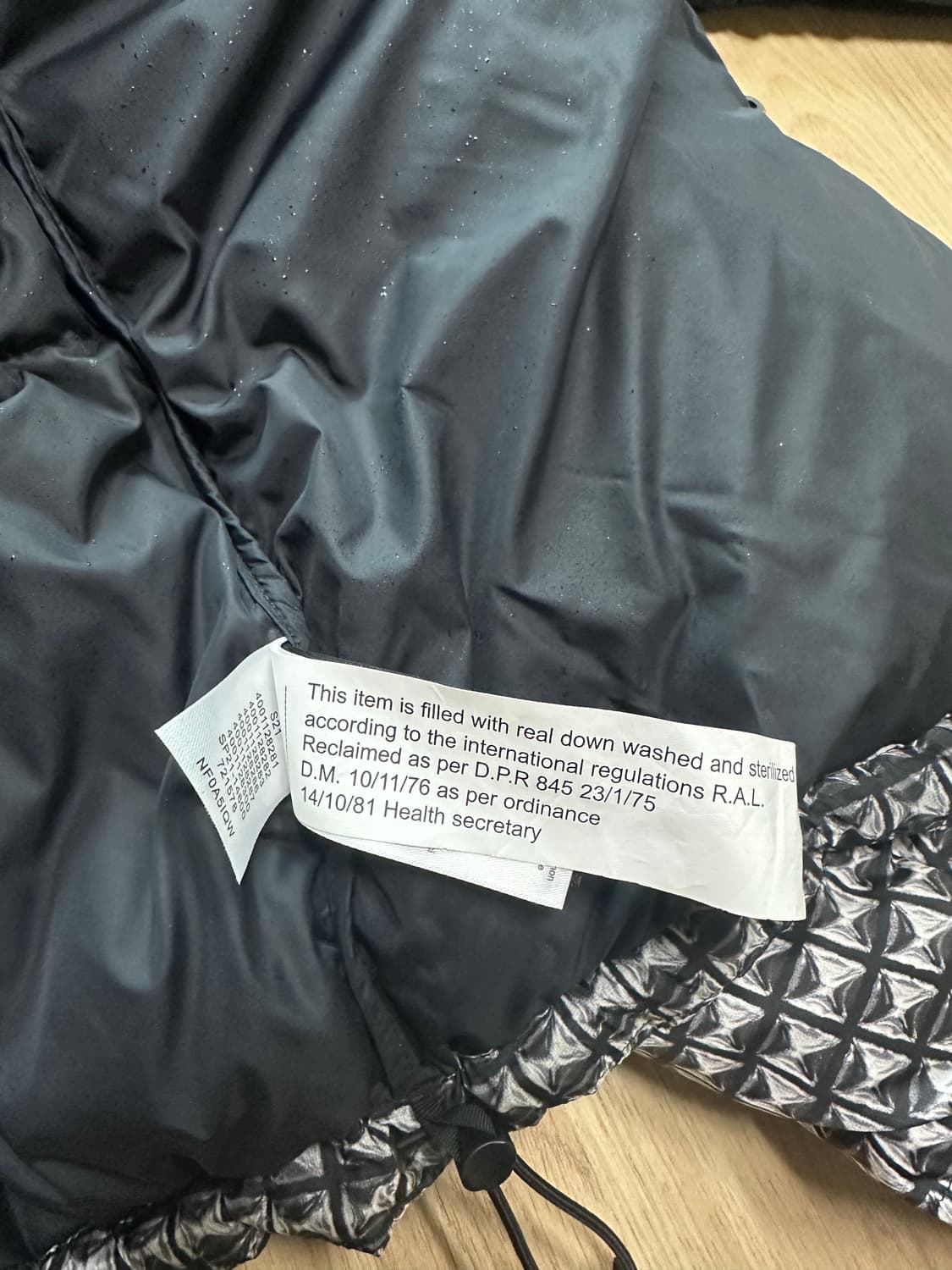 슈노 눕시 라지 L 판매합니다. 상품이미지9