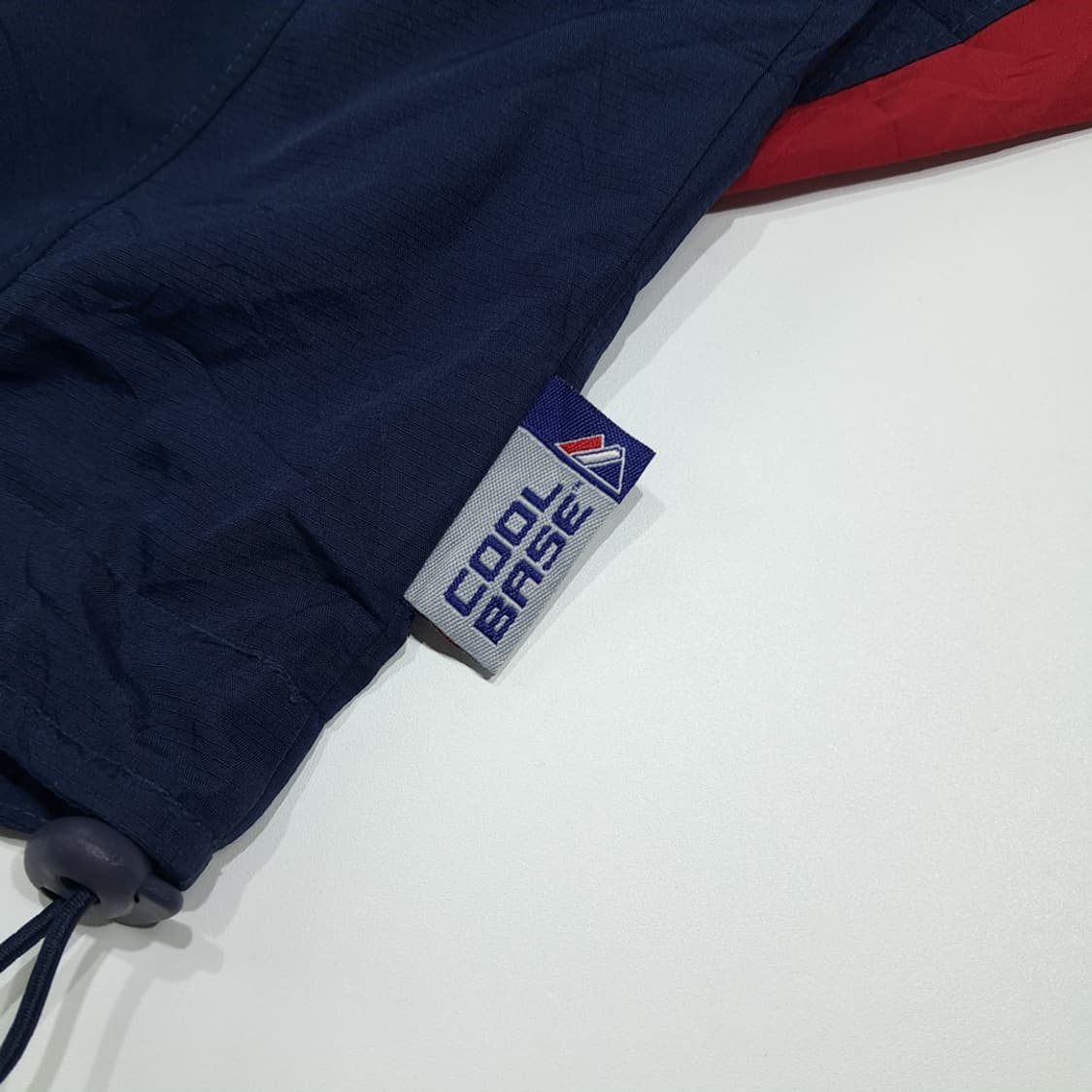 CL936 XL 마제스틱 어센틱 쿨베이스 올스타 2010 네이비 자켓 상품이미지6