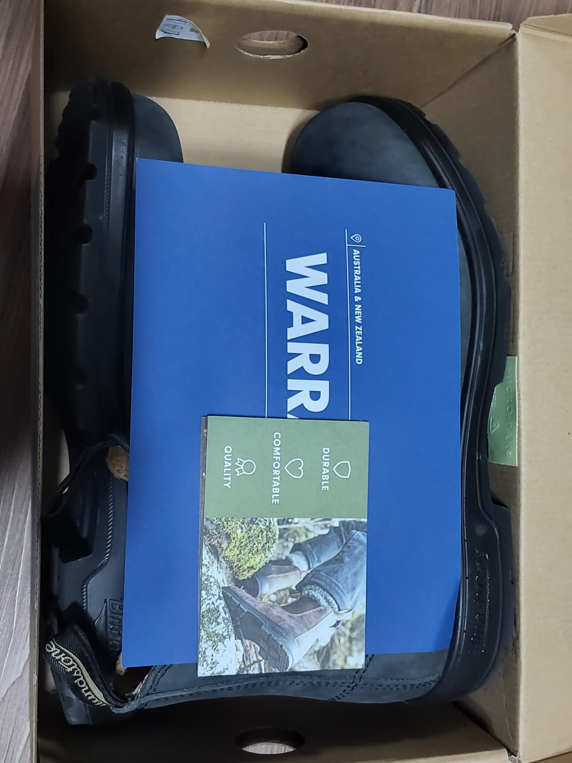 블런드스톤 587 러스틱블랙 au 10.5 상품이미지6