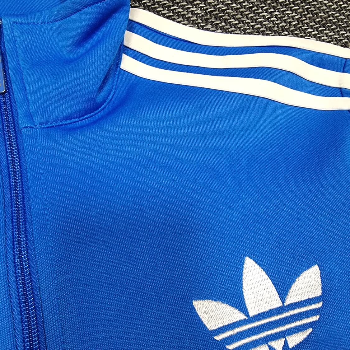 아디다스 유로파 파이어버드 져지 블루 상품이미지5