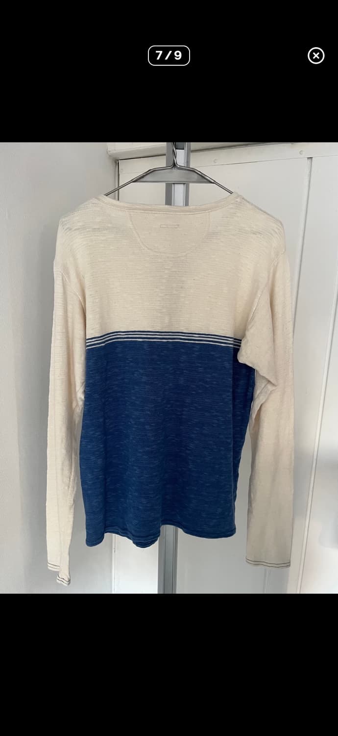 Kapital  롱 슬리브 상품이미지2