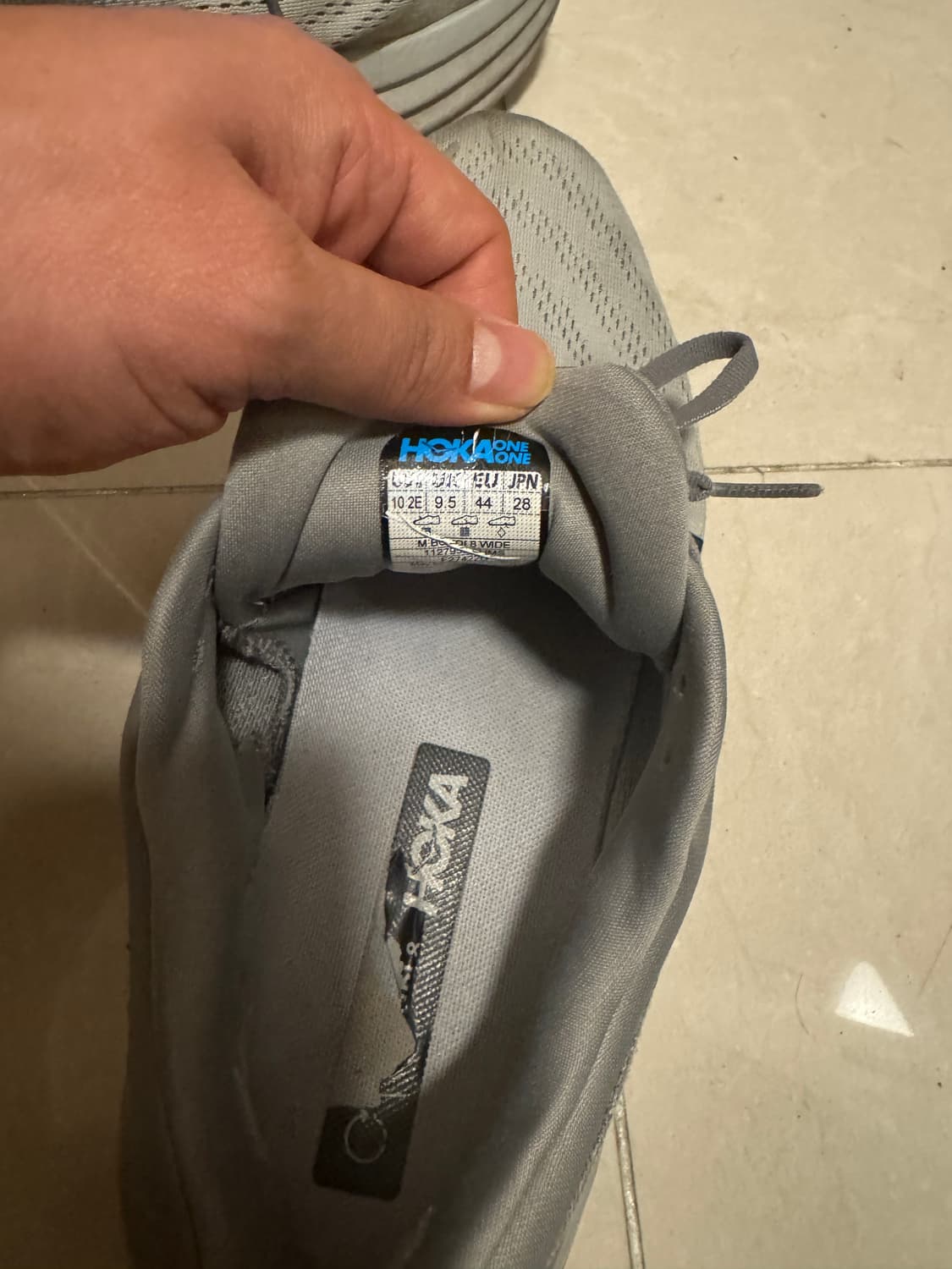 호카 본디8 와이드 상품이미지5