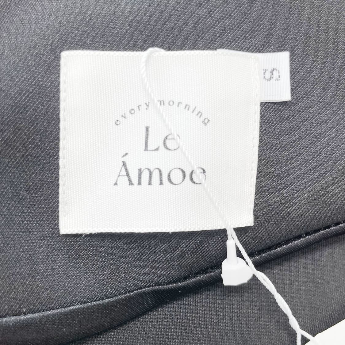 Le Amoe 택새상품 하객룩 롱원피스 S 진스센스 상품이미지4