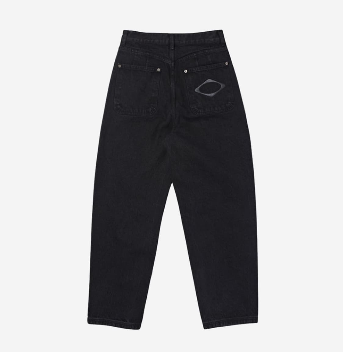 급처) 미스치프 롬버스 슬라우치 워시드 진  상품이미지2