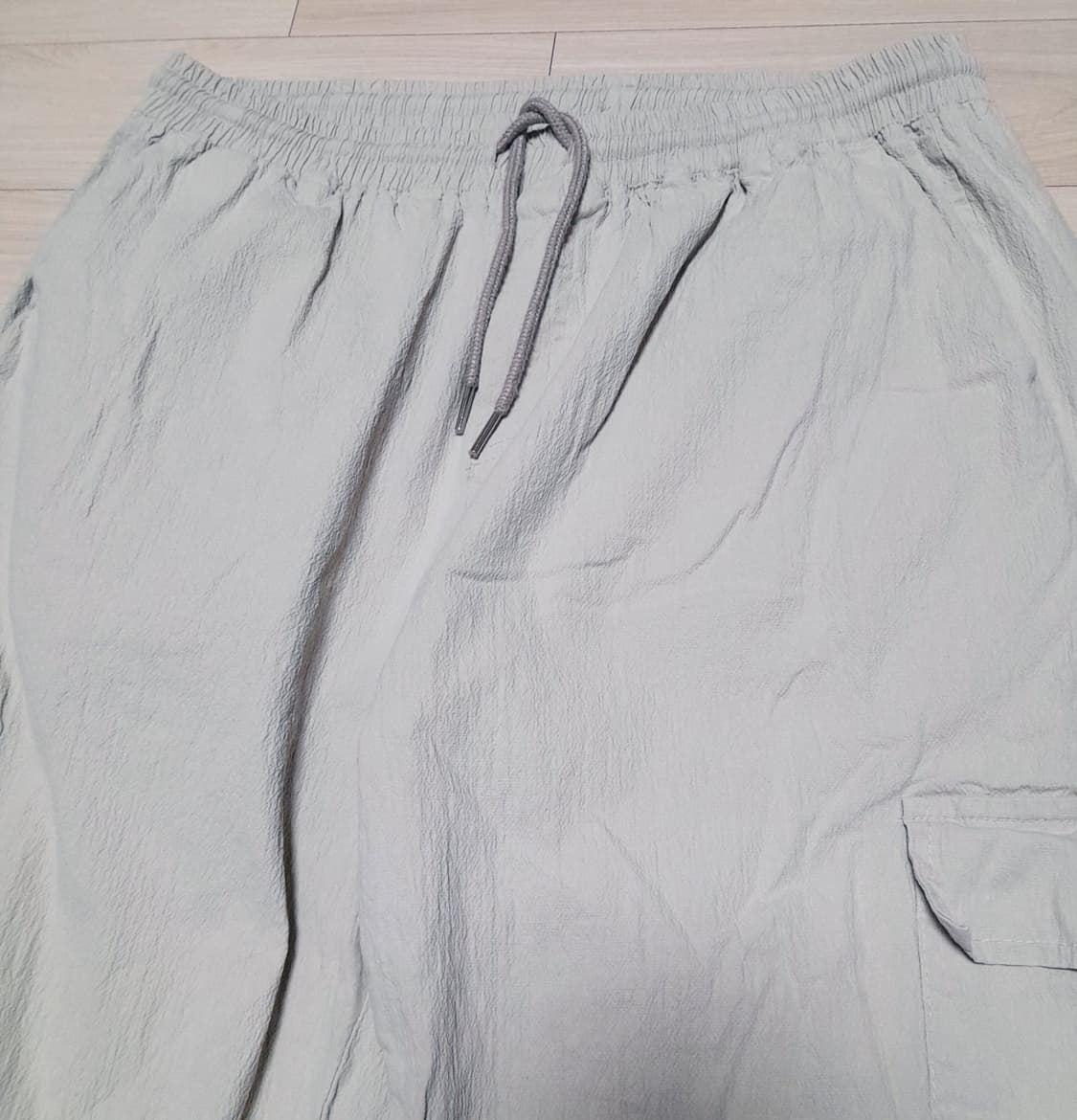 💥러기드하우스 카고 조거팬츠 (3XL)
 상품이미지3