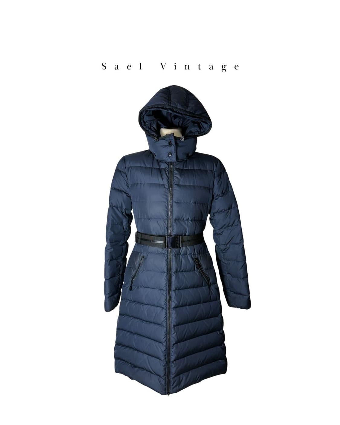 몽클레어 모카신 롱 패딩 1 size (M) 상품이미지2