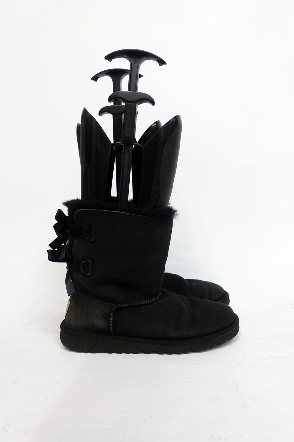 어그 리본 부츠(240) 상품이미지4