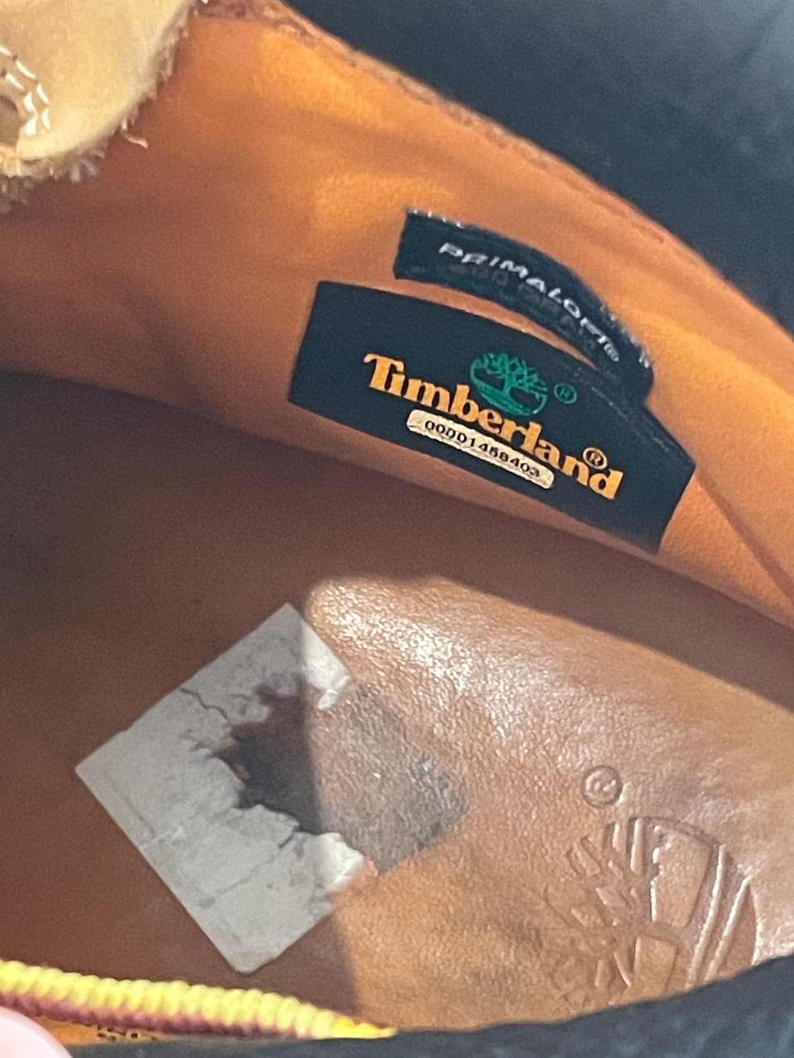 팀버랜드 프리미엄 6인치 워터프루프 부츠 상품이미지7