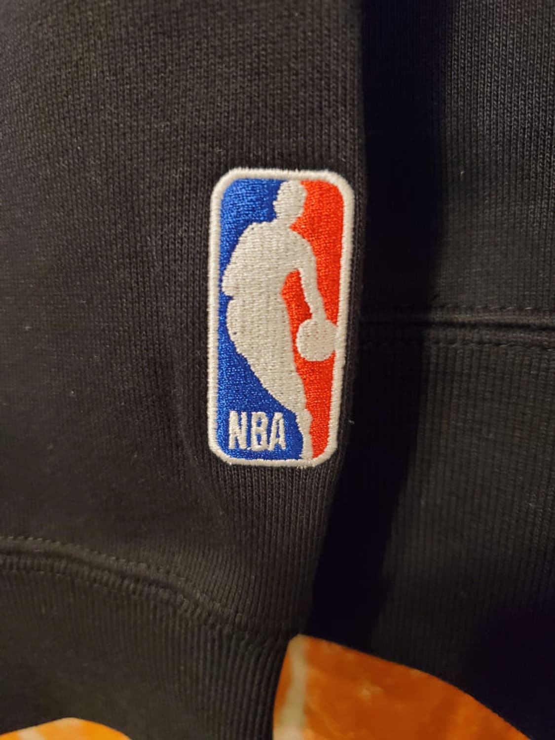 나이키 KITH 키스 뉴욕닉스 기모 맨투맨 팝니다 상품이미지4